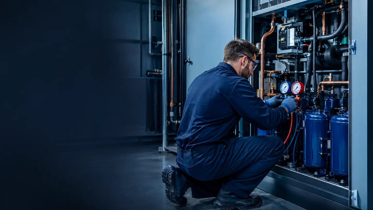 Zero Degrees Preventive Maintenance
